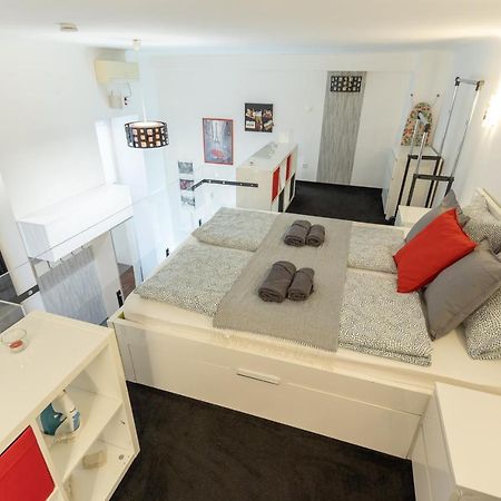 Bright & Shine Apartment Budapest Eksteriør billede