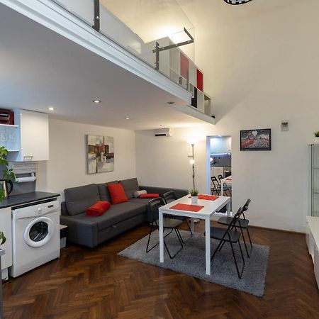 Bright & Shine Apartment Budapest Eksteriør billede