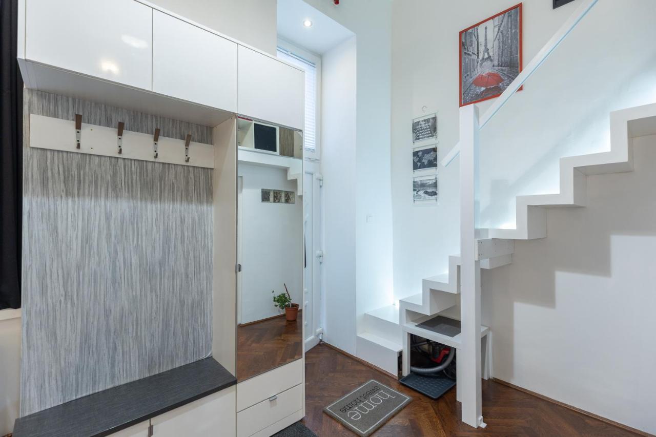 Bright & Shine Apartment Budapest Eksteriør billede