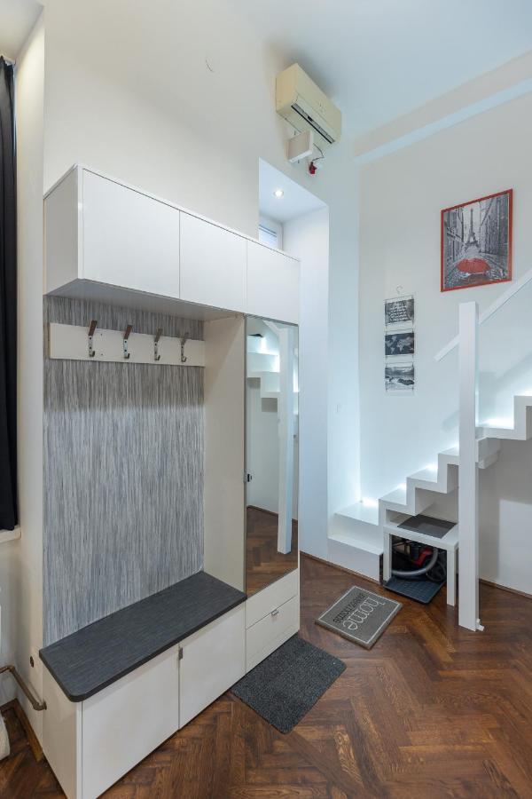 Bright & Shine Apartment Budapest Eksteriør billede